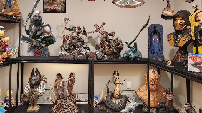 Display Statues
