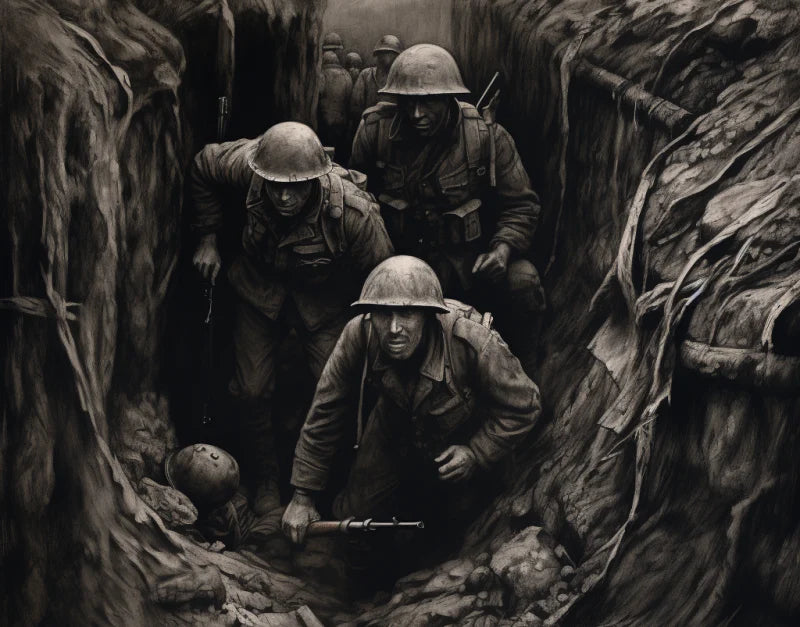 Trench Crusade Compatible
