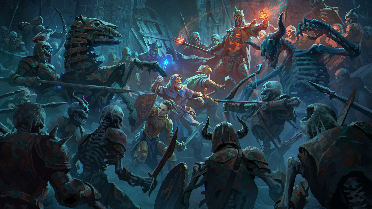 Dungeons & Dragons