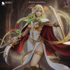 Saint of Legend Resin Statue •Warrior Display Figure Unpainted Collector Model