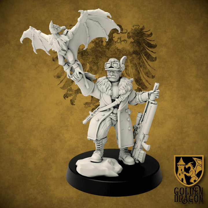 Holy Roman Empire - Franz von Trotta, Shield of the Empire | Marcher