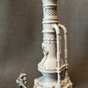 Steampunk vent Minature terrain 32mm scale.