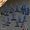 Trench Pilgrims Army – Trench Crusade Compatible | KaiTech | Full Army