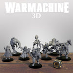 Crucible Guard Command Starter Printing Service - SFG - Printing Service