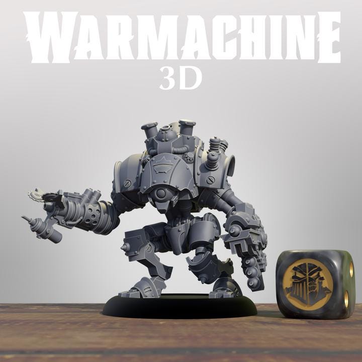 Crucible Guard Command Starter Printing Service - SFG - Printing Service