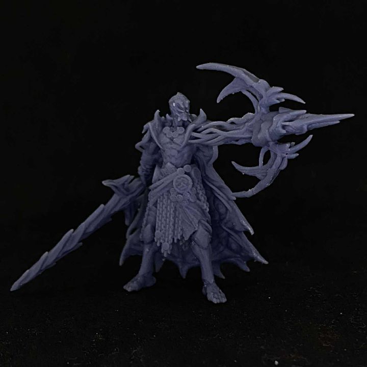 Hunter of the Left Hand | Trench Crusade Compatible | Designed by Papsikels