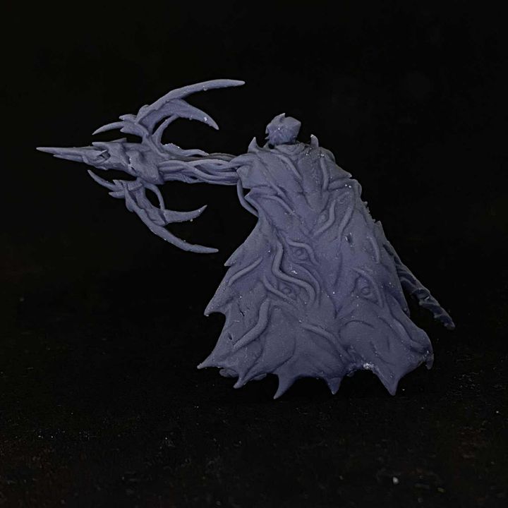 Hunter of the Left Hand | Trench Crusade Compatible | Designed by Papsikels