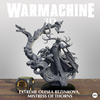 Extreme Olesea Reznikova | Old Umbrey Warlock | Warmachine | Printing Service