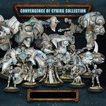 Convergence - SFG - Warmachine