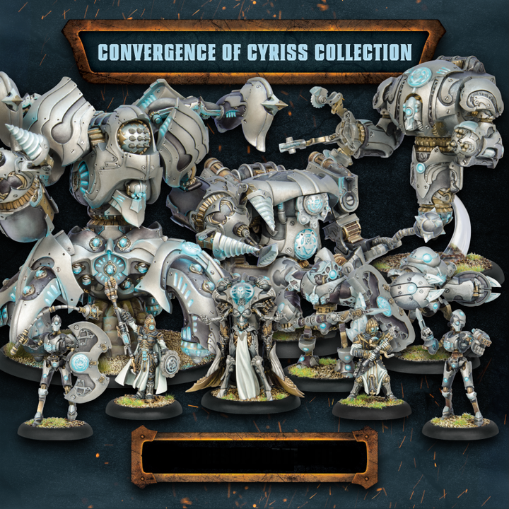 Convergence - SFG - Warmachine