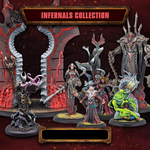 Infernals - Warmachine - SFG