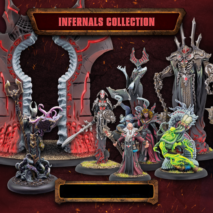 Infernals - Warmachine - SFG