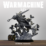 Extreme Ashmael - Fane of Nyrro - Warmachine - SFG