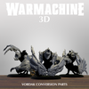 Strygon Conversion Parts - Fane of Nyrro - Warmachine - SFG