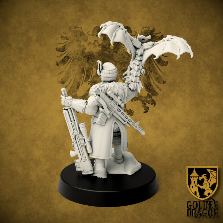 Holy Roman Empire - Franz von Trotta, Shield of the Empire | Marcher