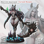 Morrith Soulrend - Cursed Reaper