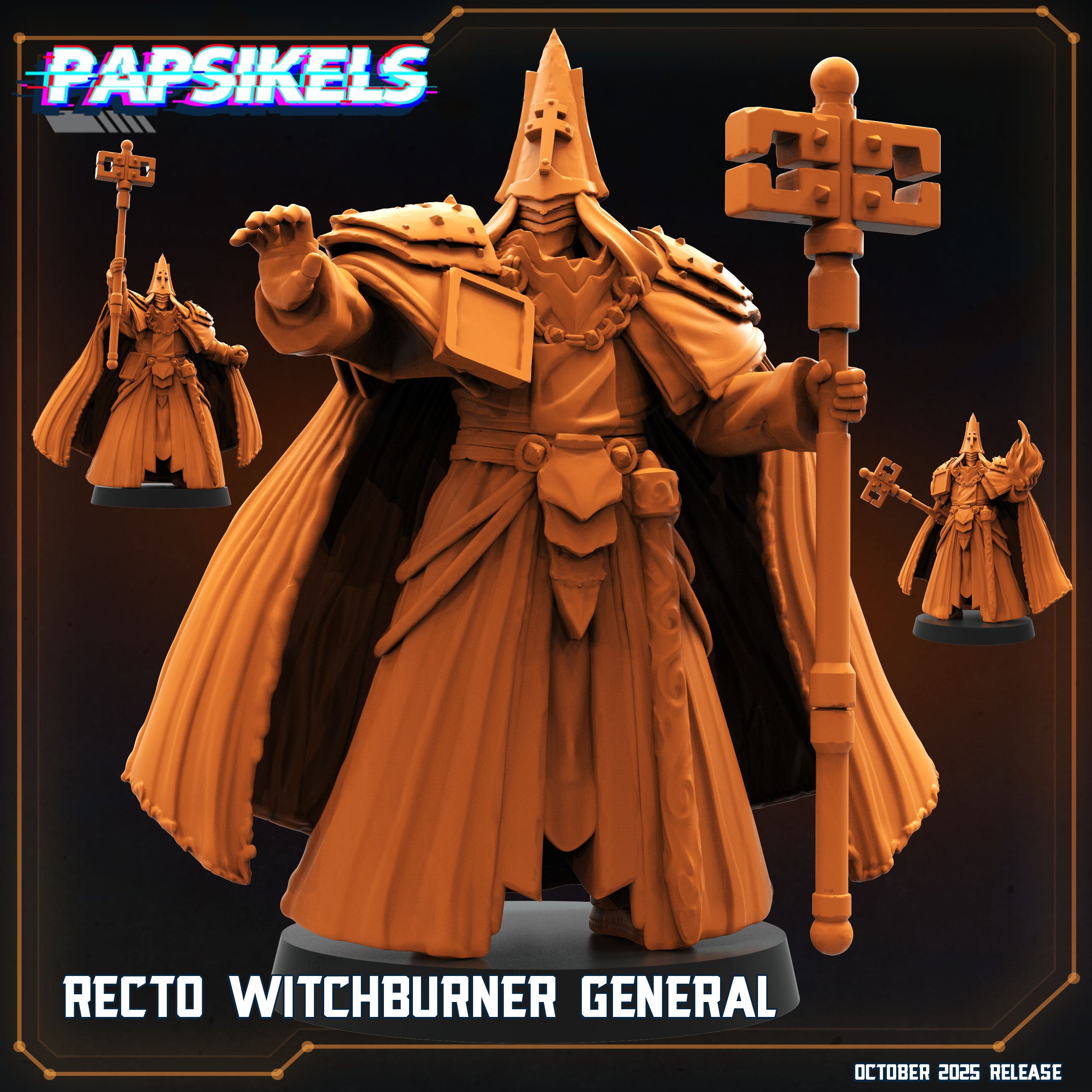 Trench Crusade Compatible – Panda Printz