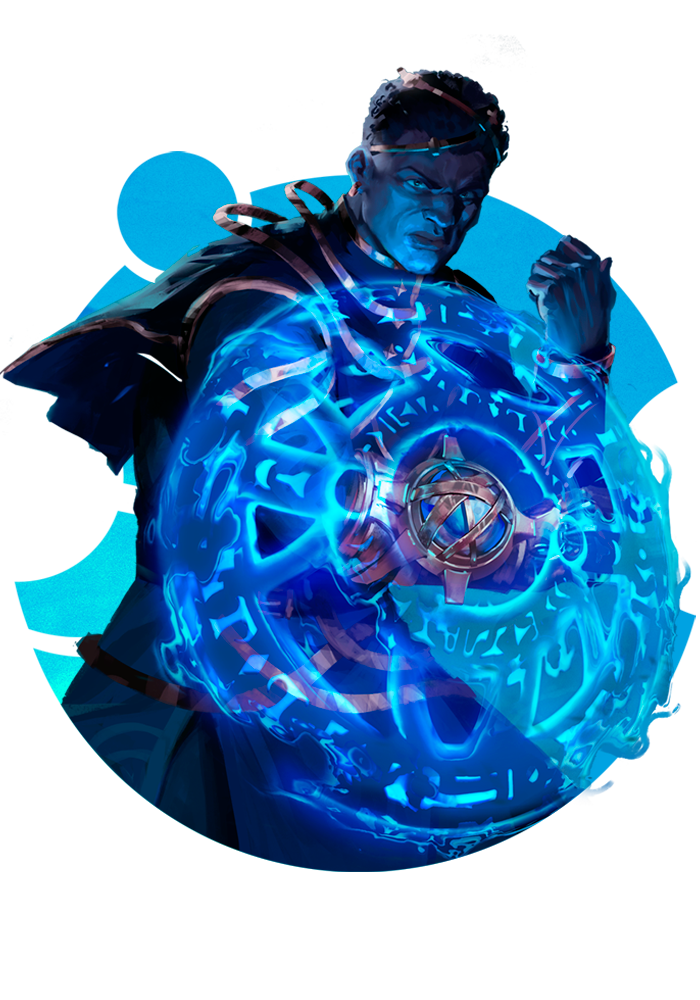 Malediction - Conclave of the Spheres Printing service