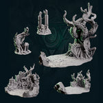Malediction Terrain Sets