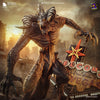 Claw of the Wasteland  Post-Apocalyptic Display Figure • Bulkamancer • Unpainted