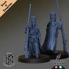 Castigator – Trench Crusade Compatible - KaiTech - Trench Style Base