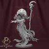 The Sorcerer - Trench Crusade Proxy - D&D Monster, Demon. Sorcerer, Wizzard.
