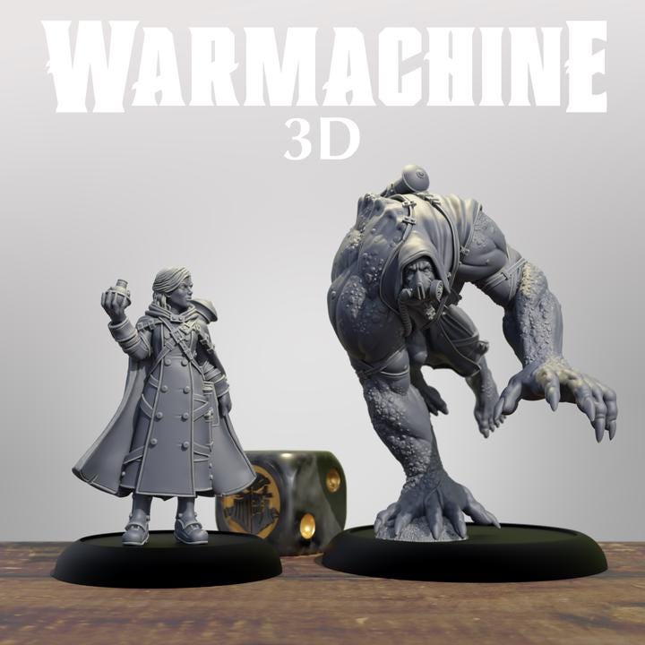 Crucible Guard Command Starter Printing Service - SFG - Printing Service