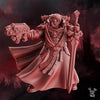 Crimson Wing Great Curator Mathias - DakkaDakka - Blood Angel Proxy