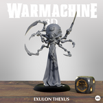 Thexus Printing Service - Warmachine - Dark Operations