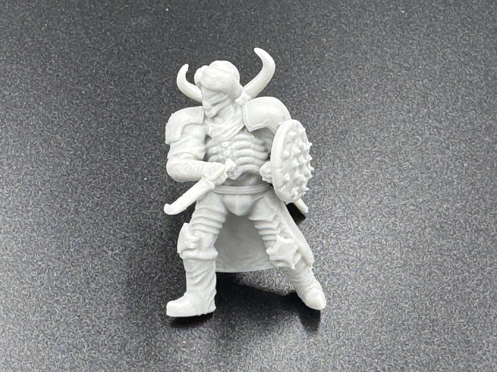 Trench Crusade Proxy - Sultanate Assassin x4 With trench Bases