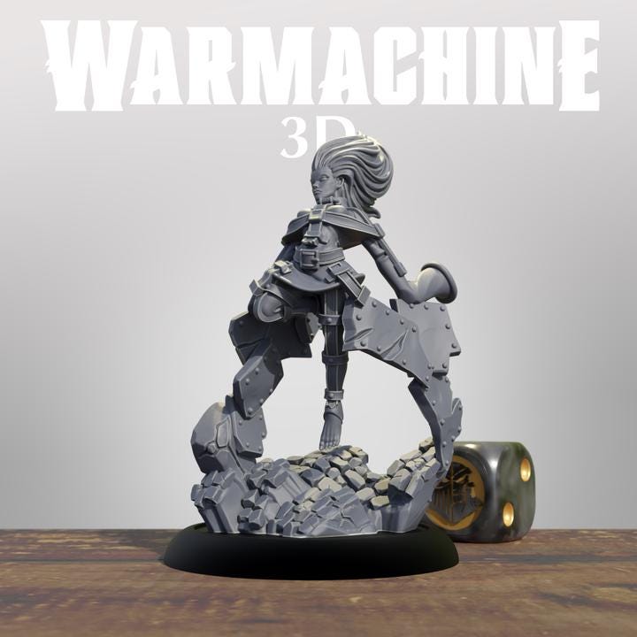 Crucible Guard Command Starter Printing Service - SFG - Printing Service