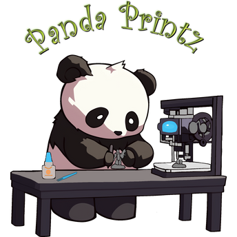 Navigate back to Panda Printz homepage